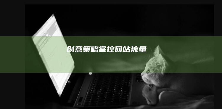 创意策略：掌控网站流量